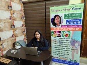 deepa diet clinic